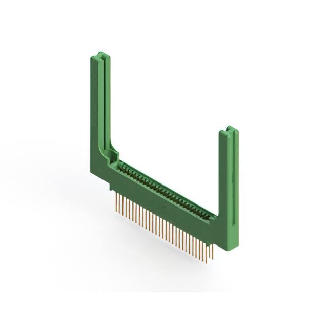 345-056-540-858 EDAC Inc.  Edgeboard Connectors